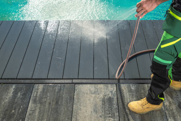 Best Roof Power Washing Services  in Elk Mound, WI
